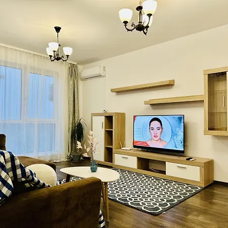 Rbc Apartments Augustin Presecan With Parking Cluj-Napoca Exterior foto