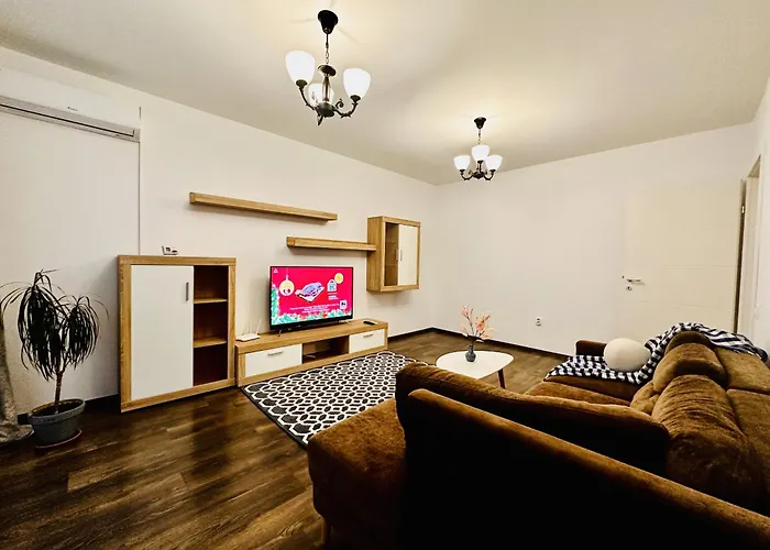 Rbc Apartments Augustin Presecan With Parking