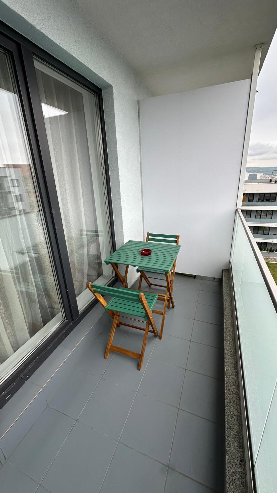 Apartament Rbc Augustin Presecan With Parking Cluj-Napoca