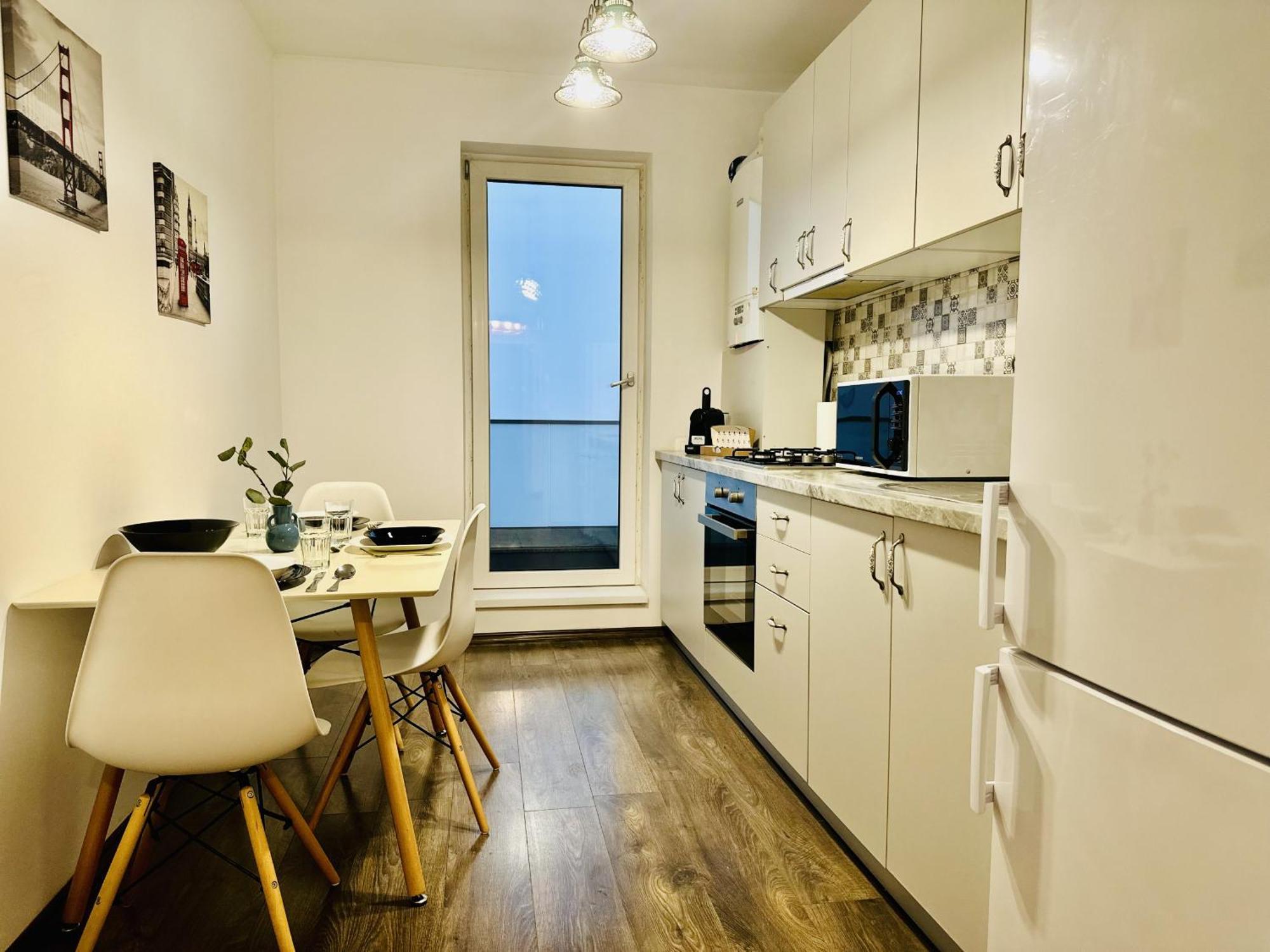 Apartament Rbc Augustin Presecan With Parking Cluj-Napoca