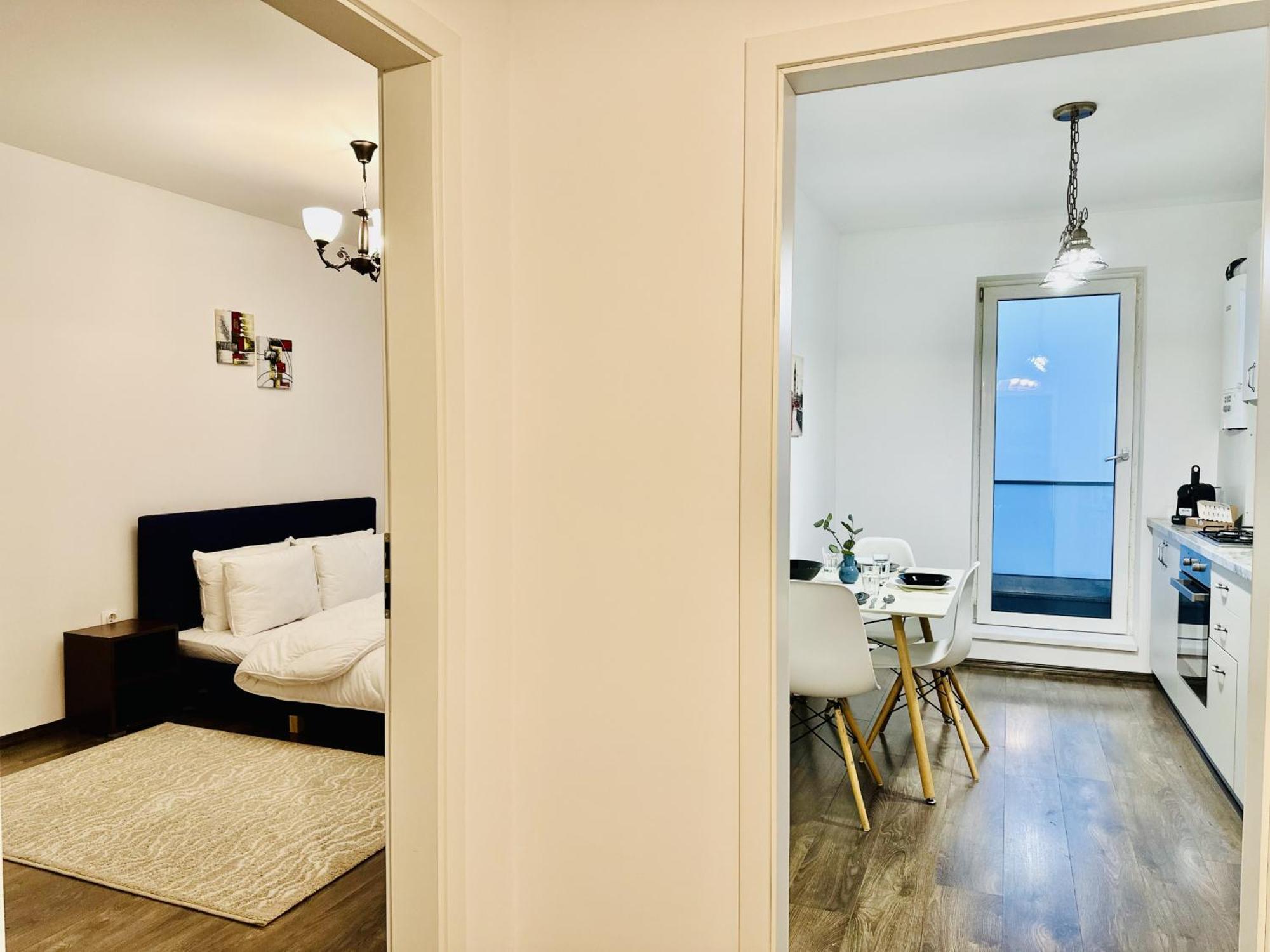 Apartament Rbc Augustin Presecan With Parking Cluj-Napoca