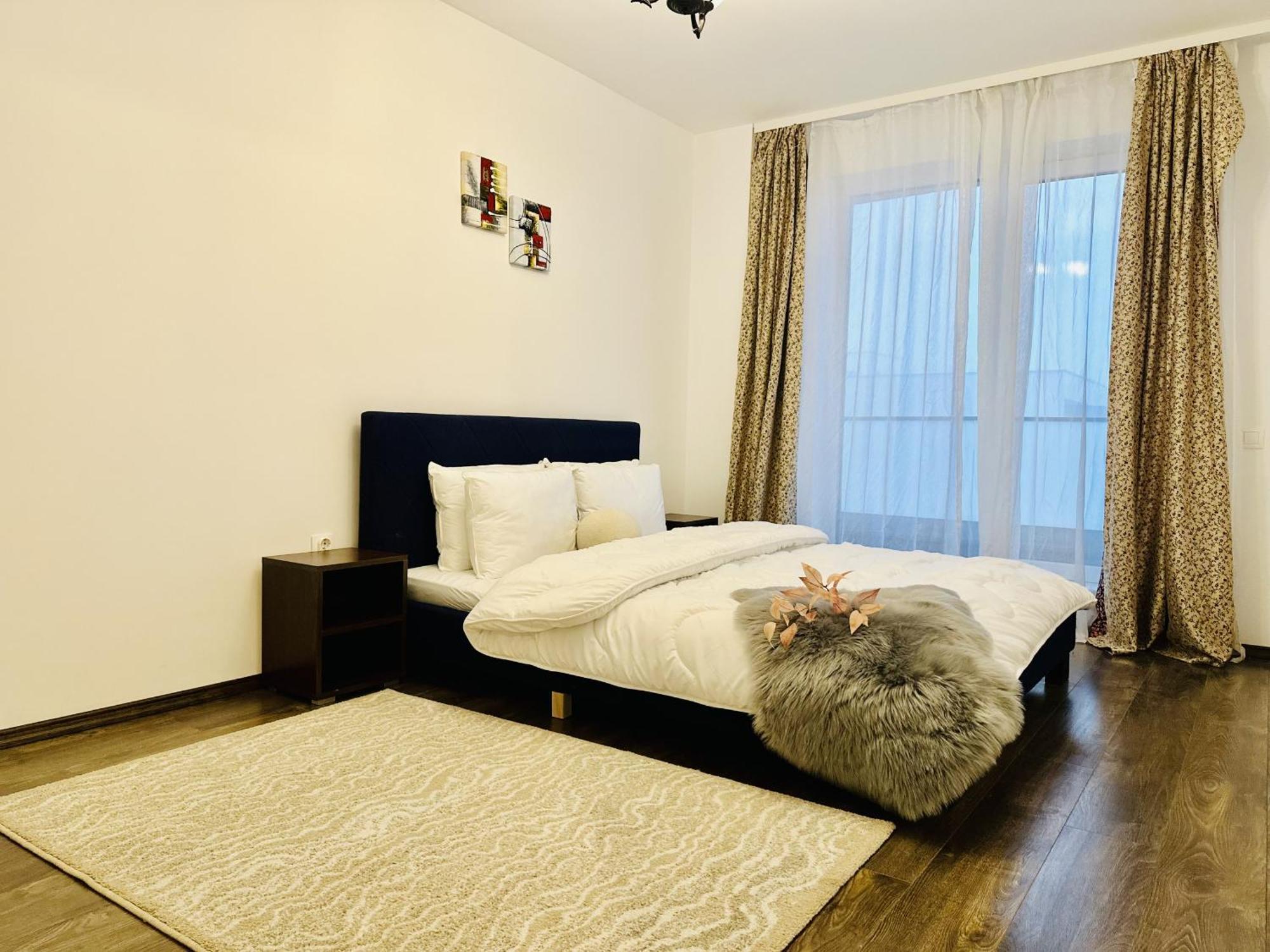 Apartament Rbc Augustin Presecan With Parking Cluj-Napoca