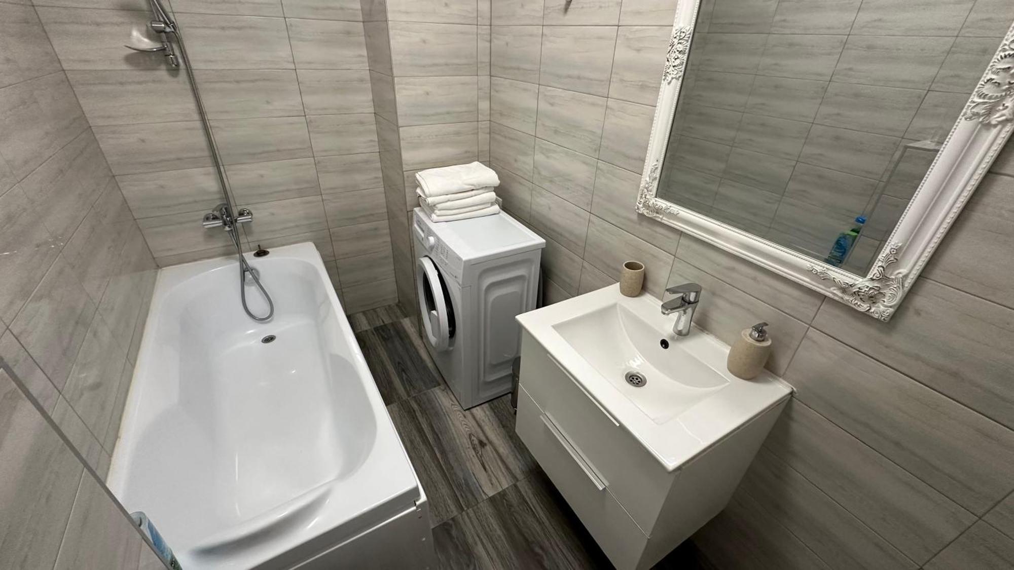 Rbc Augustin Presecan With Parking Apartament Cluj-Napoca